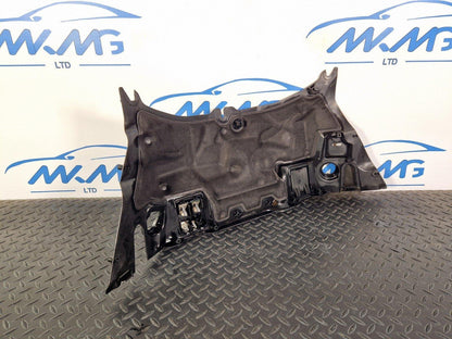 14-21 MERCEDES BENZ C200d W205 OEM ENGINE BULKHEAD PANEL A2056206801