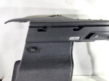 Audi Q5 8R SUV Genuine Rear Inner Quarter Panel Trim 8R0863880A