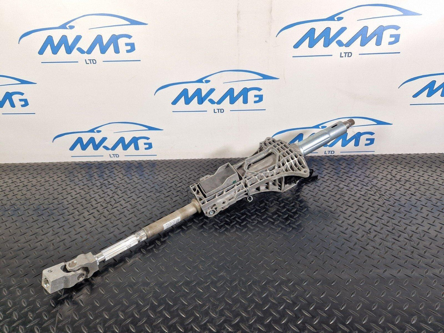 14-20 MERCEDES GLA X156 STEERING COLUMN & JOINT SHAFT A2464602616 A2464600509