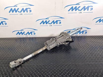 14-20 MERCEDES GLA X156 STEERING COLUMN & JOINT SHAFT A2464602616 A2464600509
