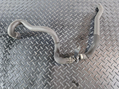 16-22 MERCEDES BENZ X253 GENUINE COOLANT HOSE PIPE LINE A2538306501 A2538305800