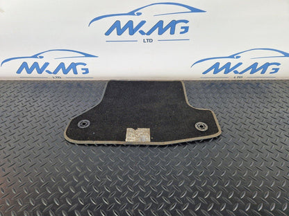 17-20 AUDI A5  REAR FLOOR MAT SET (2x) 8W6864450
