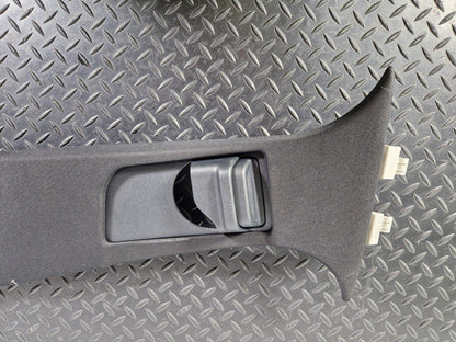 14-21 MERCEDES BENZ C300h W205 PASSENGER SIDE B PILLAR COVER A2056900930
