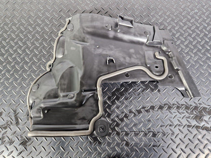 14-21 MERCEDES BENZ C200d W205 OEM RIGHT ENGINE PARTITION WALL A2056205701