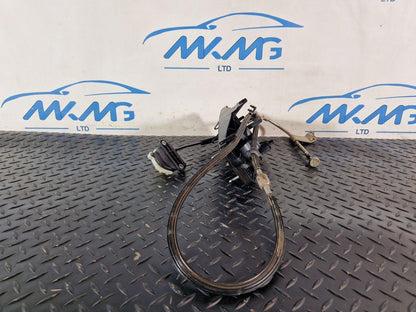 16-19 AUDI A4 B9 GENUINE OEM GEAR EMERGENCY RELEASE MODULE LINKAGE 8W0713052N