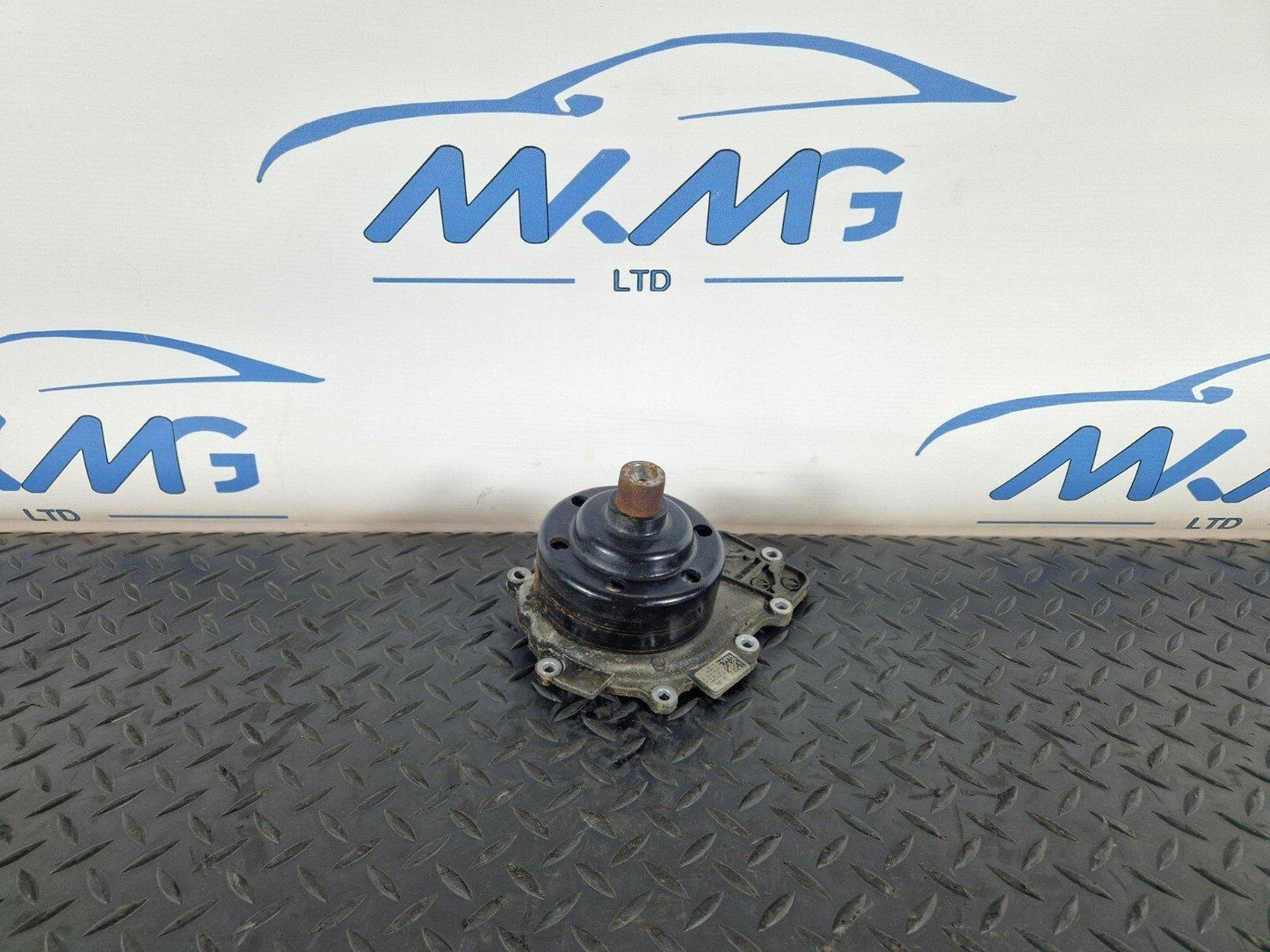 18-ON MERCEDES BENZ SPRINTER W907 2.2 CDI DIESEL WATER PUMP A6512008601