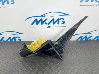 13-19 MERCEDES BENZ CLA C117  REAR LEFT PASSENGER SIDE C-PILLAR TRIM A1176902525