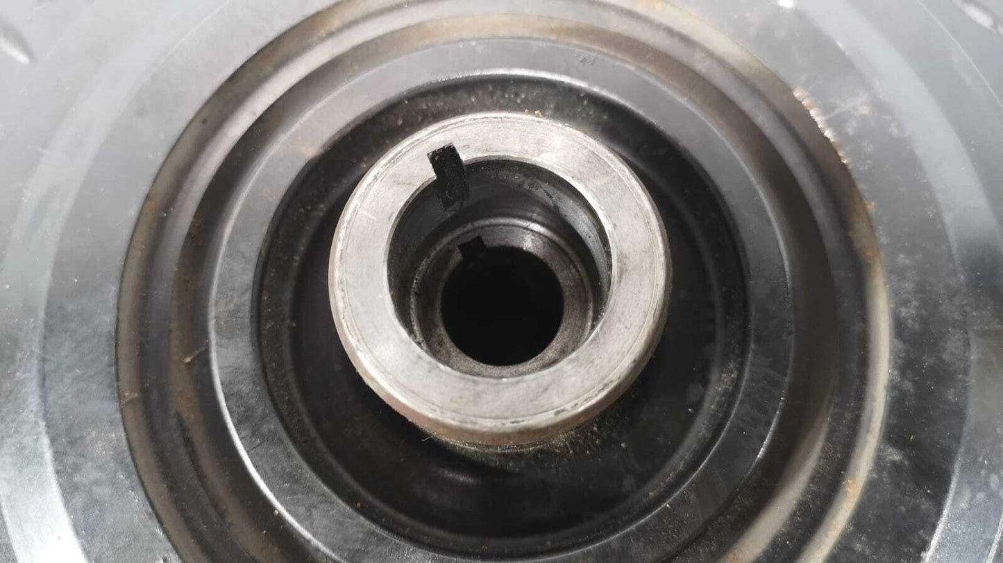 11-16 BMW M5 F10 5-SERIES 4.4L V8 PETROL CRANKSHAFT PULLEY VIBRATION DAMPER