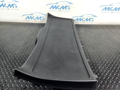 11-19 MERCEDES BENZ ML W166 TAILGATE BOOT LID INNER TRIM COVER PANEL A1667400370