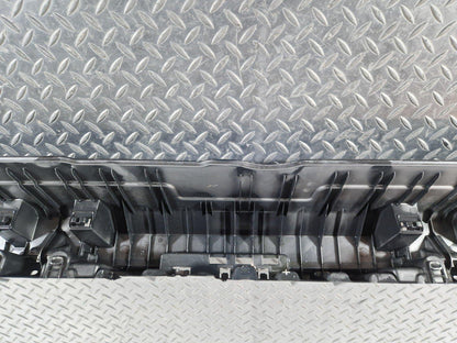16-22 BMW F45 F48 X1 MOUNTING TRUNK FLOOR TRIM PANEL LUGGAGE COMPARTMENT 7425354