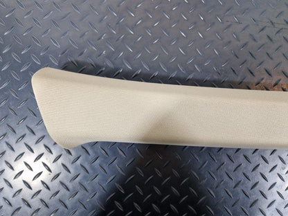 16-24 AUDI A5 F5 COUPE GENUINE FRONT RIGHT UPPER A-PILLAR TRIM 8W6867234