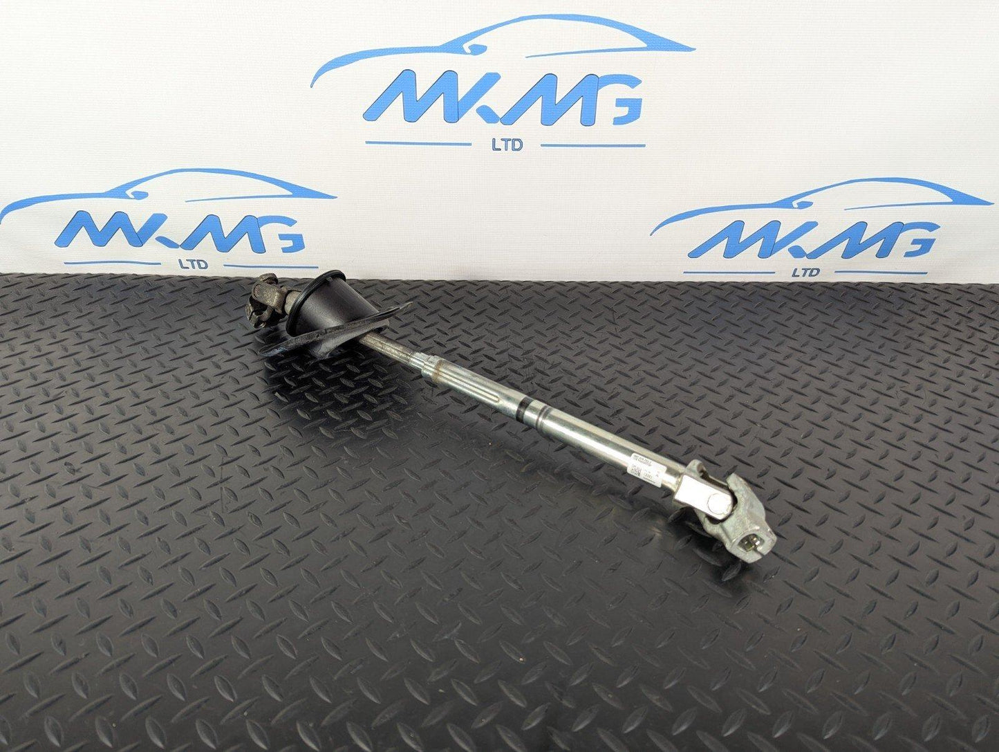 10-17 AUDI A8 4H STEERING COLUMN EXTENSION JOINT SHAFT 4H2419753C