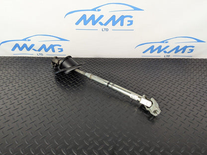 10-17 AUDI A8 4H STEERING COLUMN EXTENSION JOINT SHAFT 4H2419753C