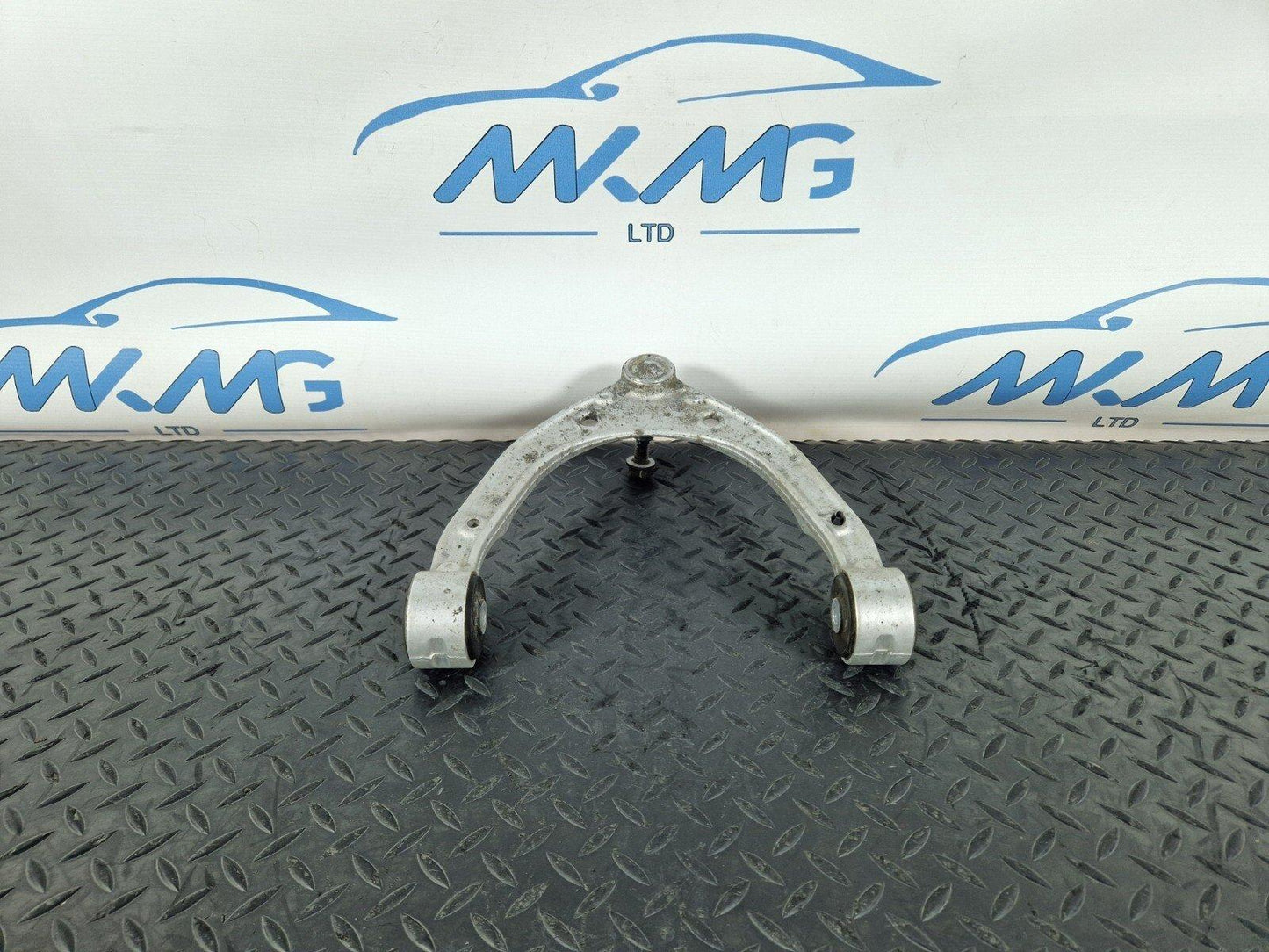 10-15 AUDI Q7 4L GENUINE OEM FRONT RIGHT O/S UPPER CONTROL ARM 7L0407021