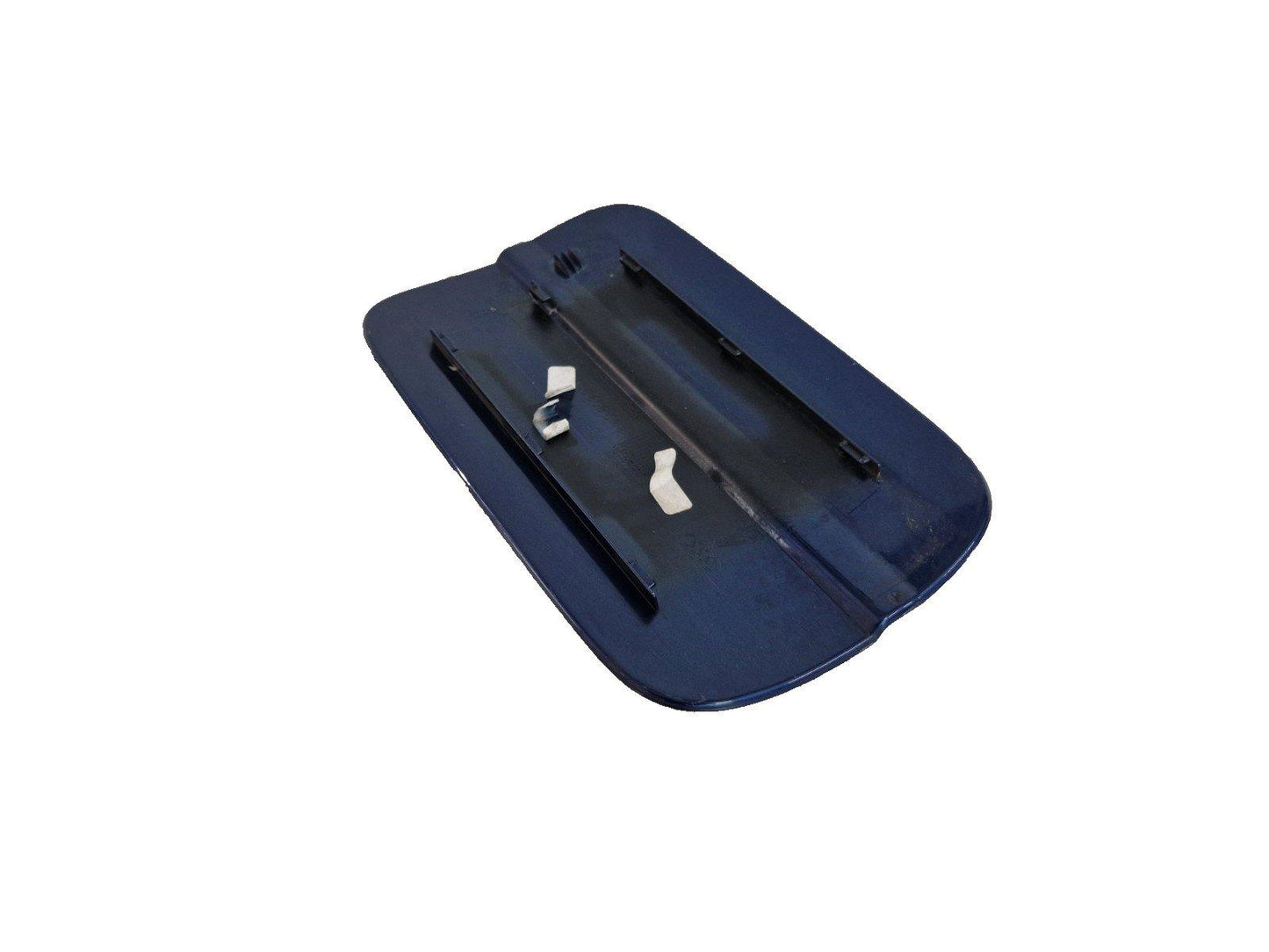 16-19 AUDI A4 B9 OEM FUEL FLAP TANK LID FLAP COVER IN BLUE X5Q 8W0809907
