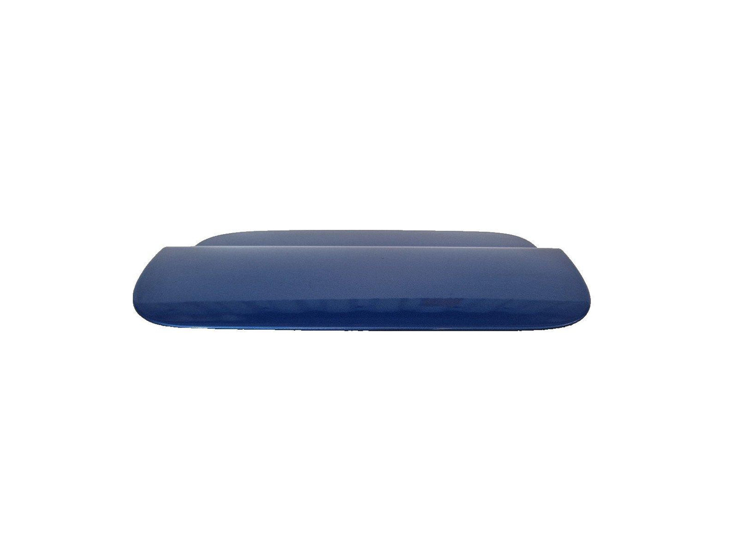 BMW 4 SERIES F32 REAR FUEL TANK FILLER FLAP COVER IN BLUE