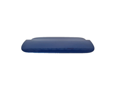 BMW 4 SERIES F32 REAR FUEL TANK FILLER FLAP COVER IN BLUE