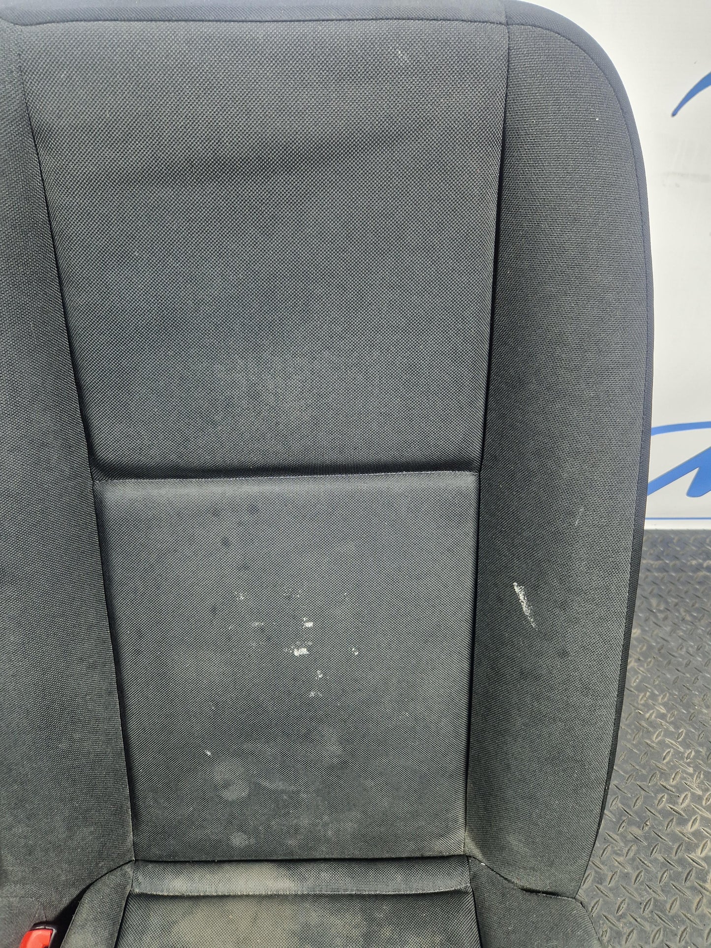 Mercedes-Benz Sprinter W907 Double Seat Seat Panel Genuine A9078203000
