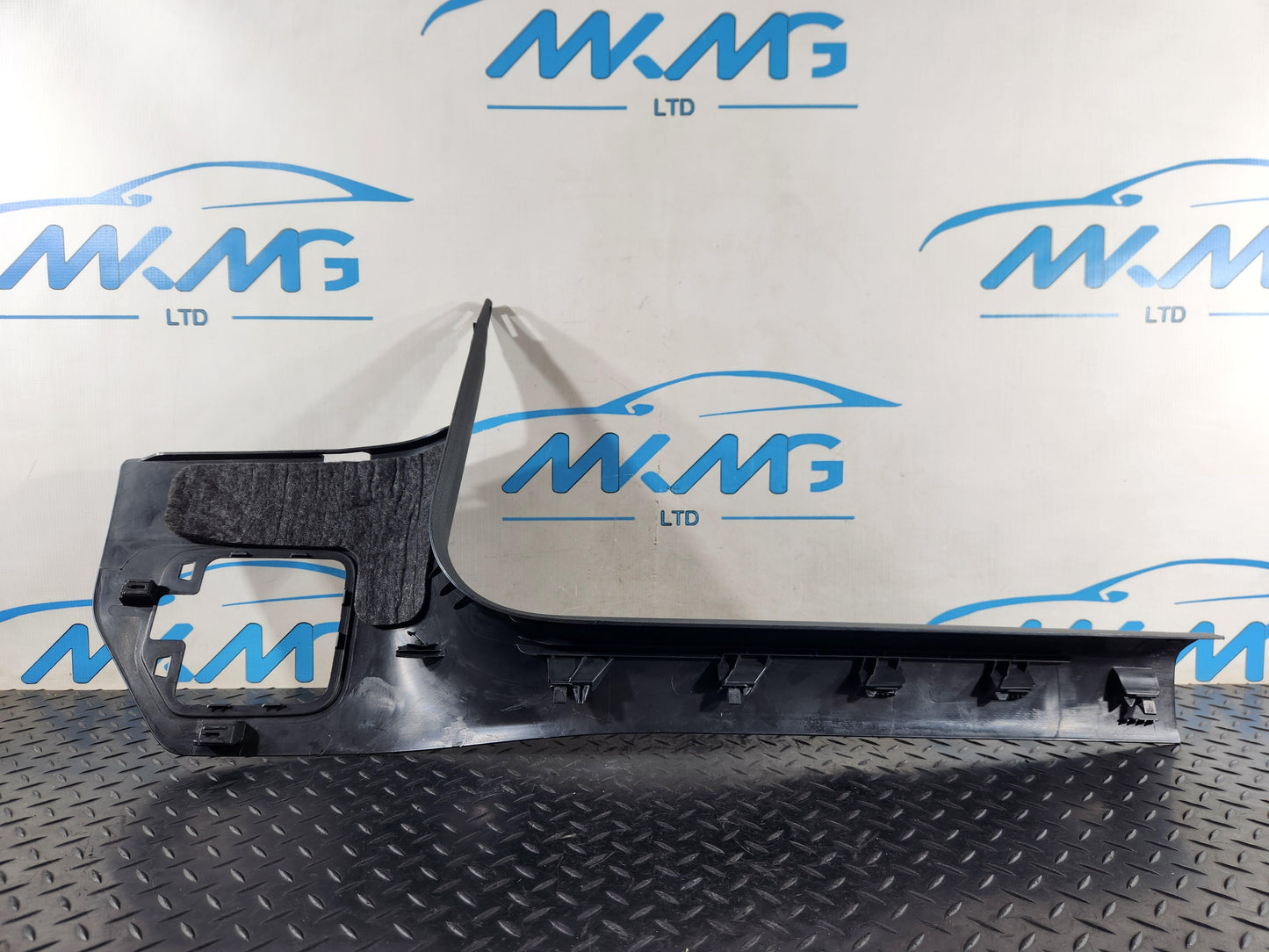 Audi A4 B9 Genuine Front Left Side Lower Plastic Trim Panel 8W2867271A