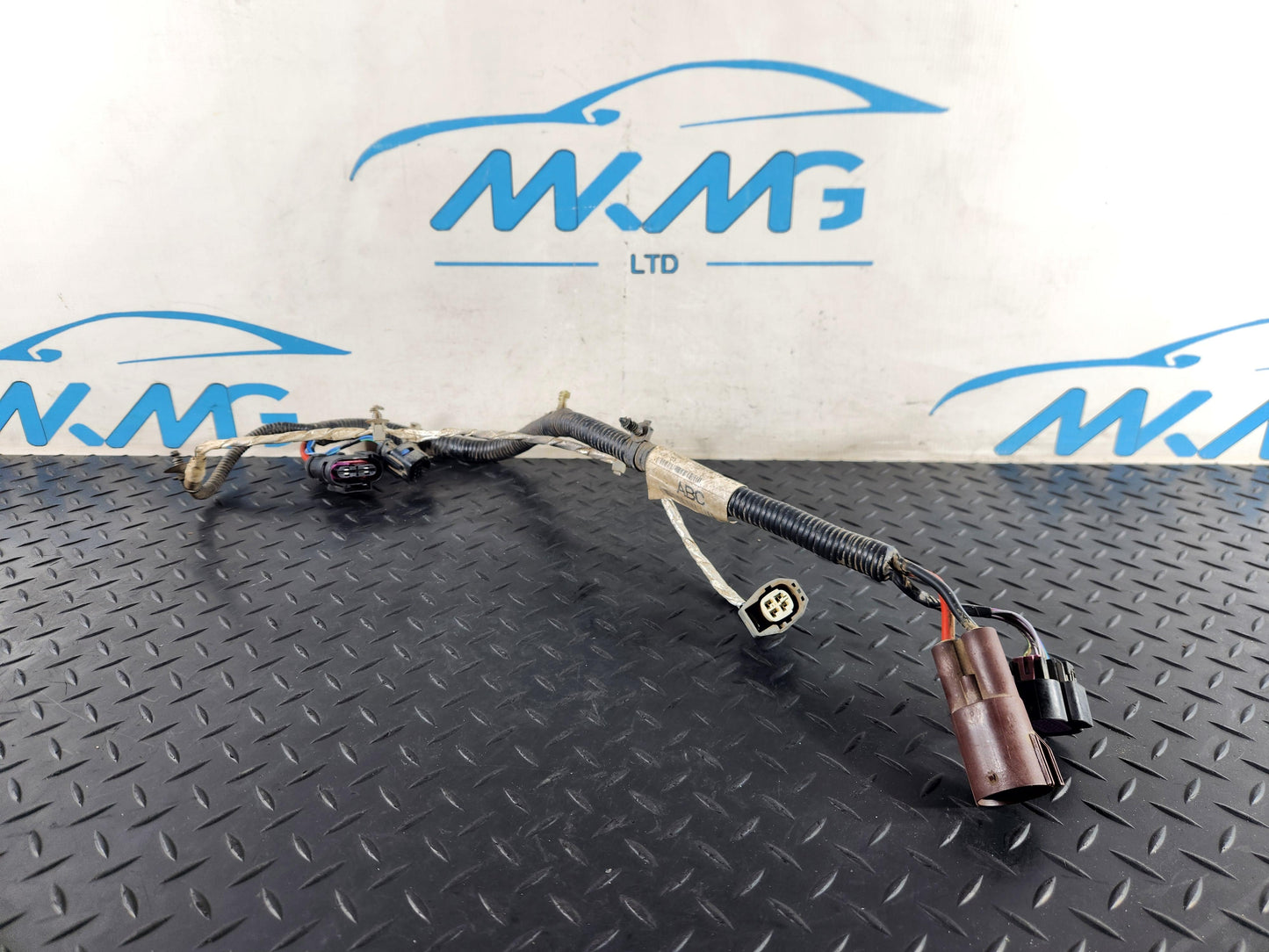 Land Rover Range Rover Evoque L551 SUV Steering Rack Wiring K8D2-14A614-ABC