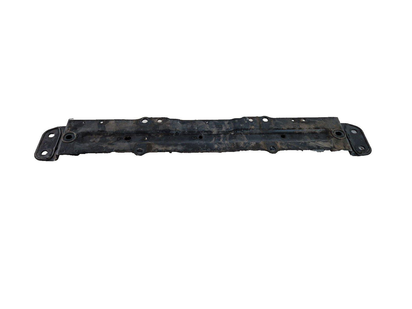 16-20 AUDI Q7 4M 3.0 DIESEL CRTC OEM REAR REINFORCEMENT BRACE BAR 4M0801387A