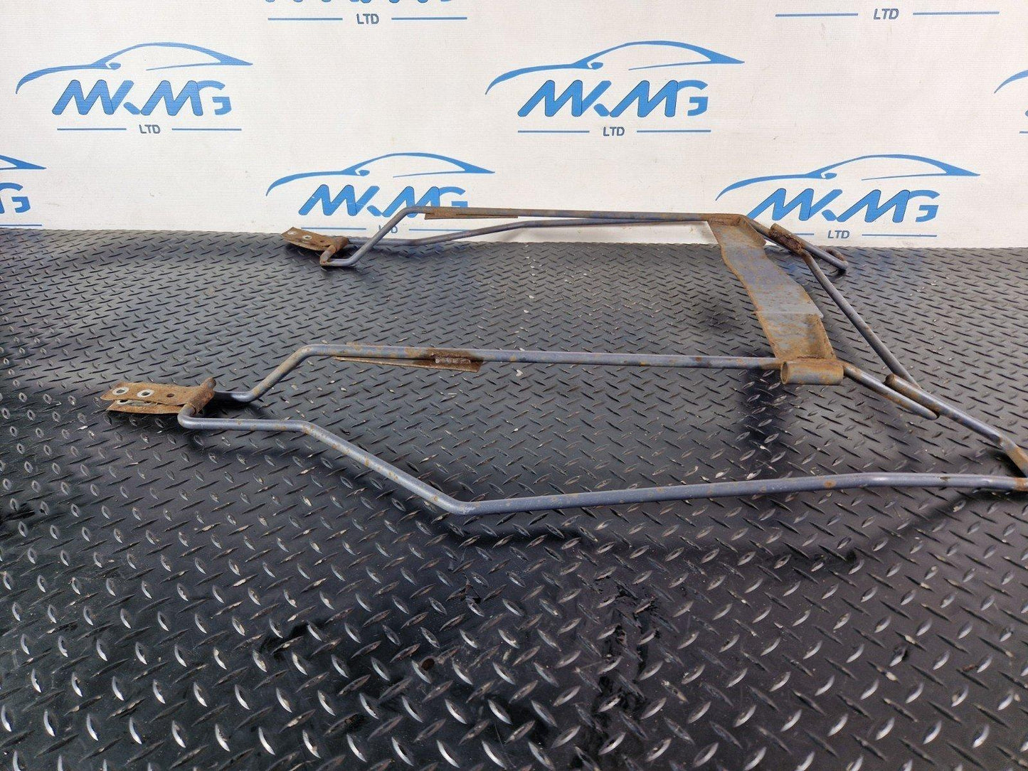 MERCEDES BENZ SPRINTER W907 SPARE WHEEL CARRIER CAGE