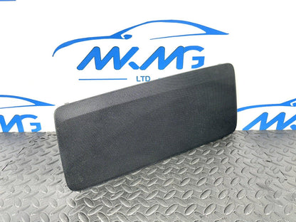 16-19 AUDI A4 B9 GENUINE  DRIVERS SIDE SHELF GRILL SPEAKER COVER TRIM 8W5035406