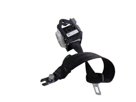 12-18 AUDI A6 C7 LEFT PASSENGER NEARSIDE REAR SEAT BELT KR13I1D212 307868299G48