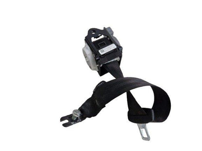 12-18 AUDI A6 C7 LEFT PASSENGER NEARSIDE REAR SEAT BELT KR13I1D212 307868299G48