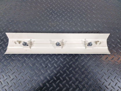 11-18 BMW 6 SERIES F06 FRONT LEFT DOOR STEP ENTRANCE TRIM 7274419