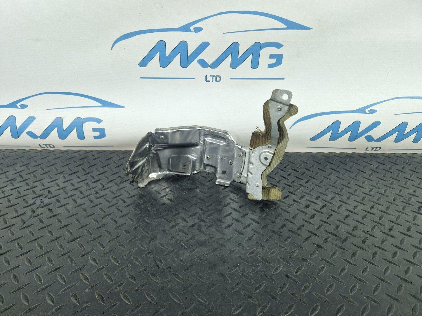 MERCEDES A CLASS W177 OM608 OEM TURBOCHARGER PROTECTION COVER PLATE A6080960100