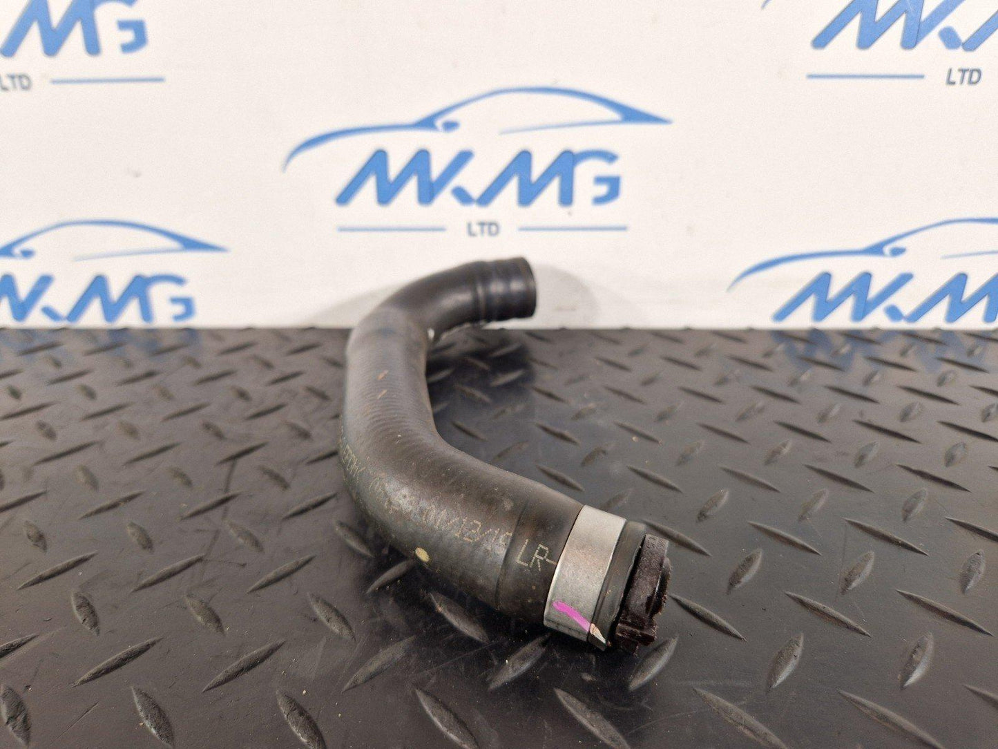 16-19 MERCEDES BENZ GLE W166 WATER COOLANT HOSE PIPE A1665061535