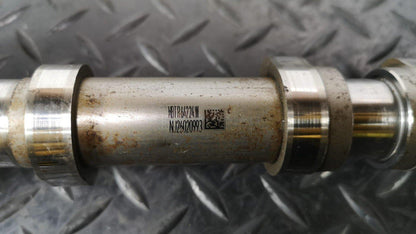 GENUINE MERCEDES E CLASS W212 E320 3.0CDI V6 LEFT INTAKE CAMSHAFT MBTR64224