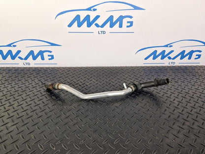 14-21 MERCEDES BENZ C220d W205 GENUINE OEM COOLANT HOSE PIPE A2058303302