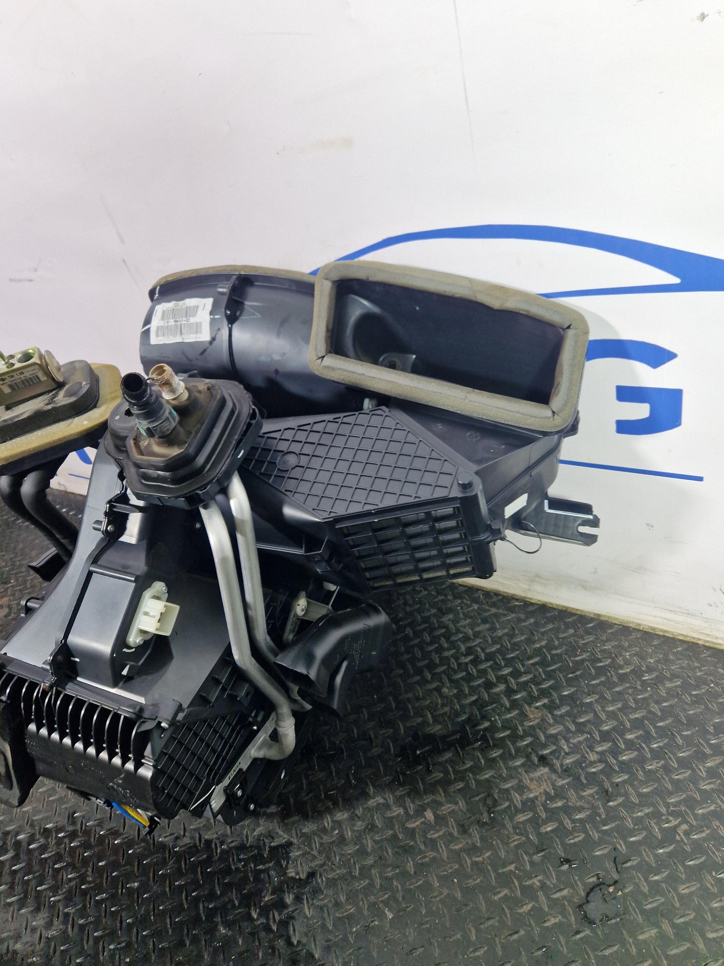 Ford Fiesta MK6 Heater Matrix Core C1B119B555GD
