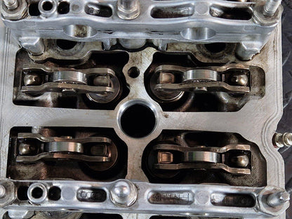 16-20 AUDI Q7 4M OEM 3.0 DIESEL CRT CRTC RIGHT O/S ENGINE CYLINDER HEAD 059354FA