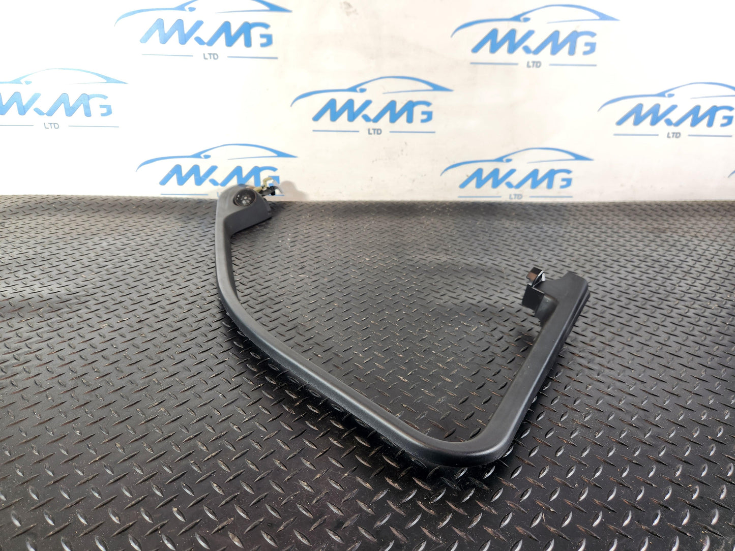 12-18 Land Rover Range Rover Evoque L538 Front Left Door Moulding BJ3220905A