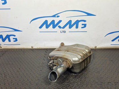 16-ON AUDI B9 REAR EXHAUST MUFFLER SILENCER 8K0253611K