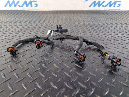 Land Rover Range Rover Evoque L551 2.0 Petrol Injector Wiring Loom H4P3-9D930-CB