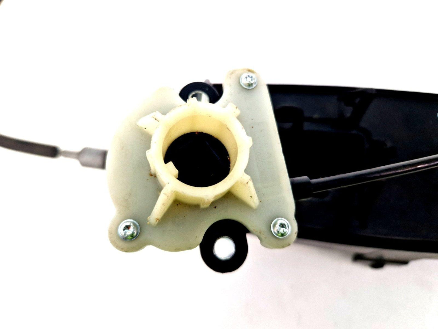 16-19 AUDI A4 B9 GENUINE OEM GEAR EMERGENCY RELEASE MODULE LINKAGE 8W0713052N