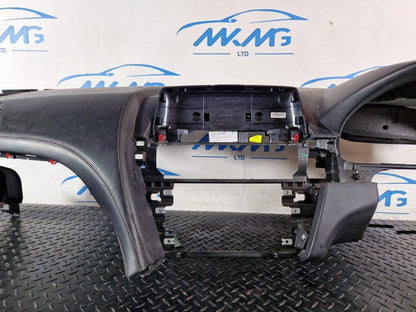 11-18 BMW 6 SERIES F13 FRONT DASHBOARD PANEL ASSEMBLY 9238622