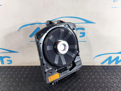 BMW 118i F40 Hatchback Harman Kardon Right Driver Side Subwoofer Speaker 2622666