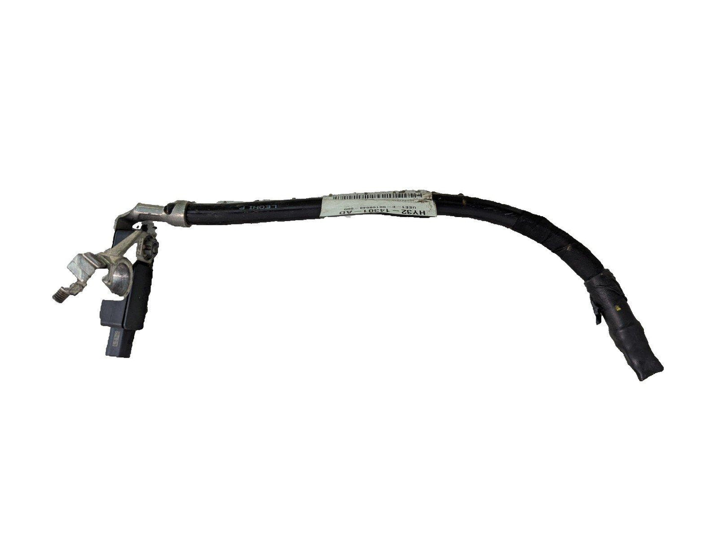 17-ON LAND ROVER DISCOVERY GROUND BATTERY CABLE END TERMINAL PLUG HY3214301AD