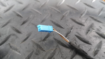 14-20 BMW 4-SERIES F32 COUPE GENUINE BOOTLID WIRING LOOM HARNESS