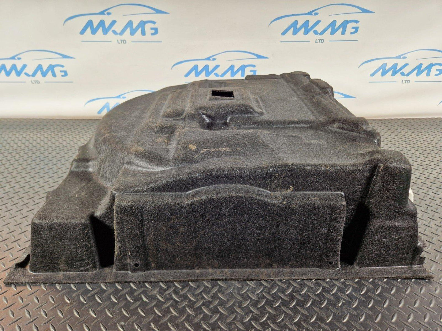 11-19 MERCEDES BENZ ML W166 REAR BOOT FLOOR LINER MAT CARPET A1666840005