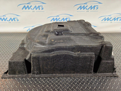 11-19 MERCEDES BENZ ML W166 REAR BOOT FLOOR LINER MAT CARPET A1666840005