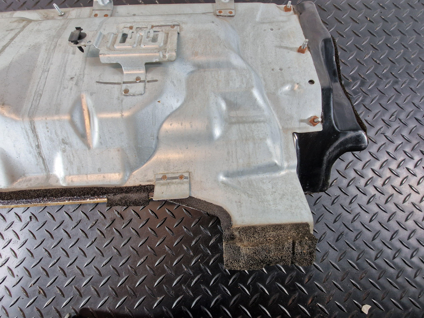 Land Rover Range Rover Evoque L551 2.0 Petrol Heat Protection K8D2-10B812-AB