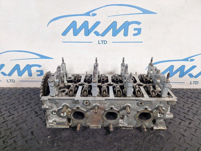 16-20 AUDI Q7 4M OEM 3.0 DIESEL CRT CRTC RIGHT O/S ENGINE CYLINDER HEAD 059354FA