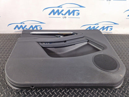 19-ON RANGE ROVER EVOQUE L551 GENUINE FRONT LEFT DOOR CARD PANEL