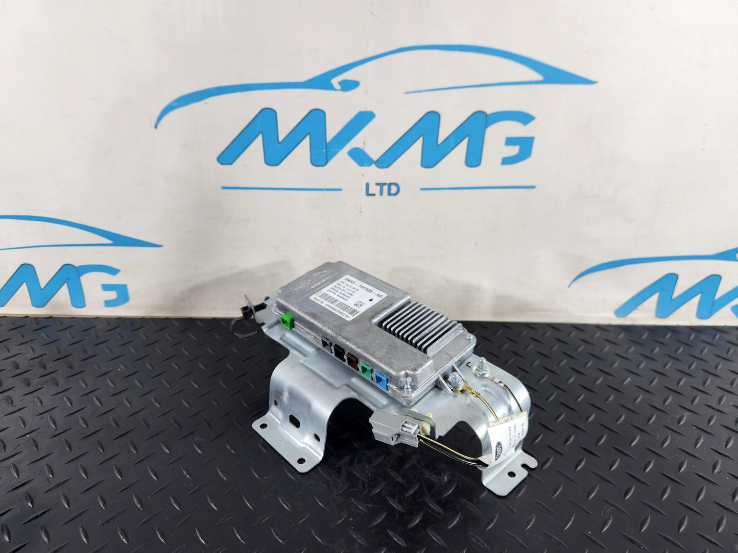 12-18 Land Rover Range Rover Evoque L538 SUV Video Control Module GJ32144126